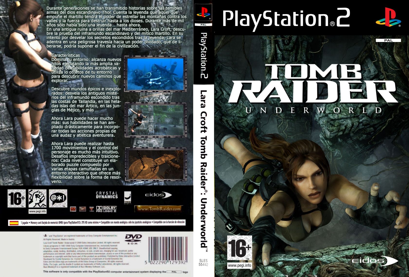 tomb raider underworld ppsspp download