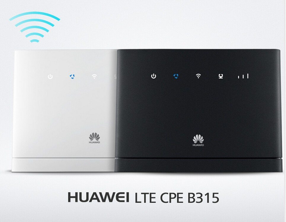 Huawei B315s-22 Update